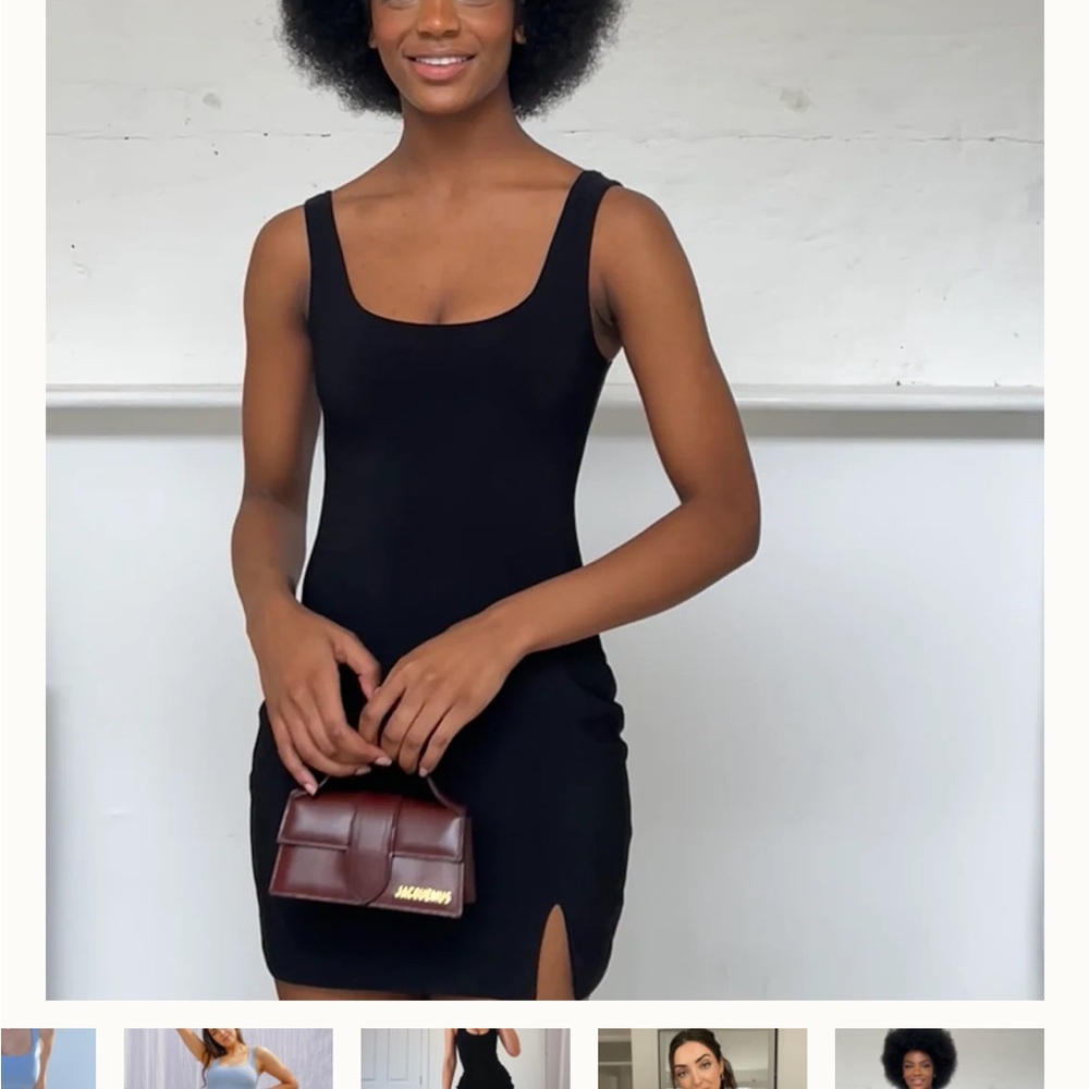 AYM Paxton Mini Dress